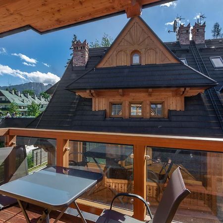 Rentplanet - Apartamenty Kamieniec Zakopane Exterior foto