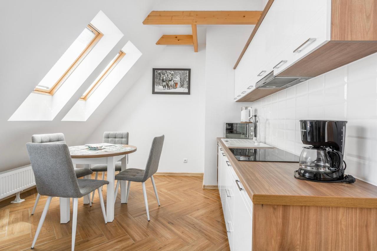 Rentplanet - Apartamenty Kamieniec Zakopane Exterior foto