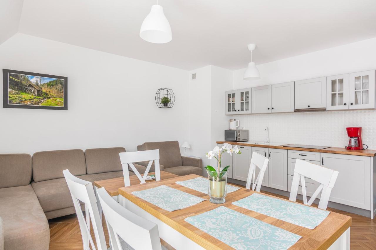 Rentplanet - Apartamenty Kamieniec Zakopane Exterior foto