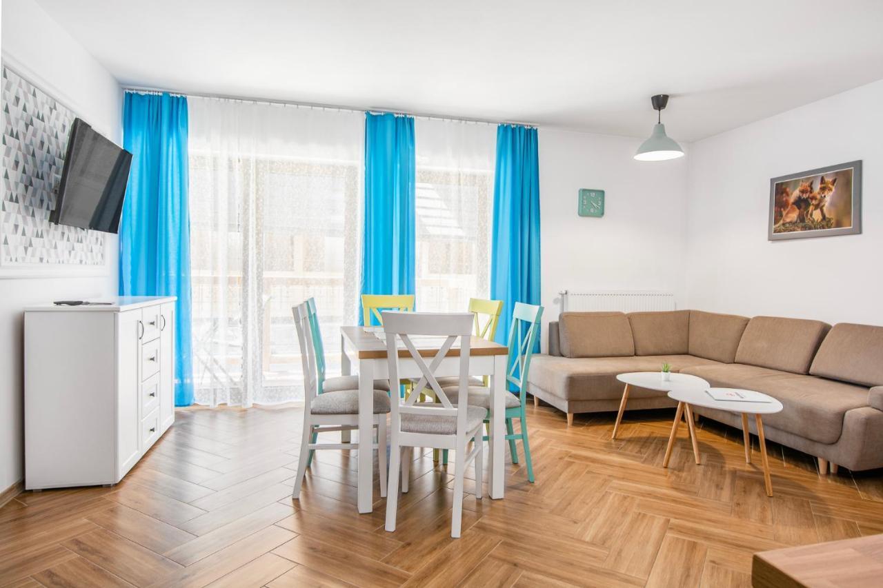 Rentplanet - Apartamenty Kamieniec Zakopane Exterior foto