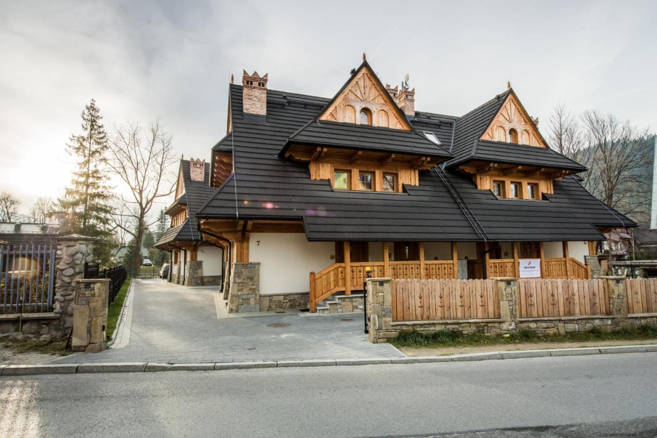 Rentplanet - Apartamenty Kamieniec Zakopane Exterior foto