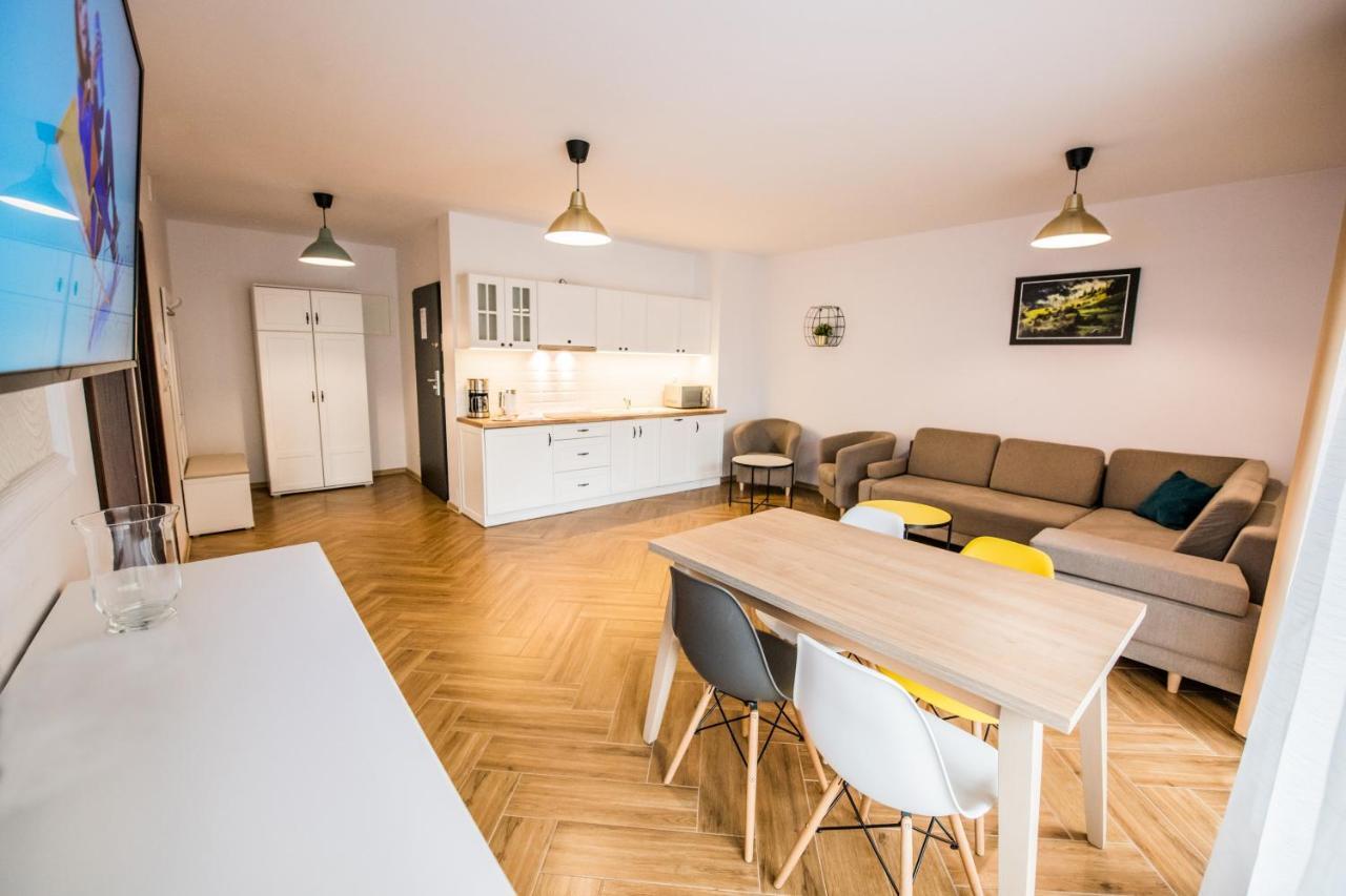 Rentplanet - Apartamenty Kamieniec Zakopane Exterior foto