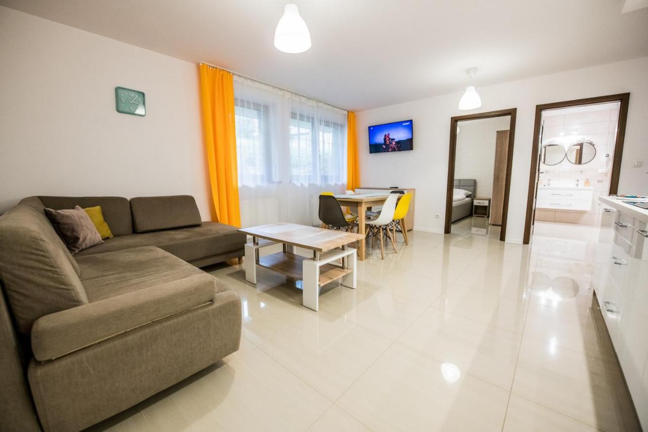 Rentplanet - Apartamenty Kamieniec Zakopane Exterior foto