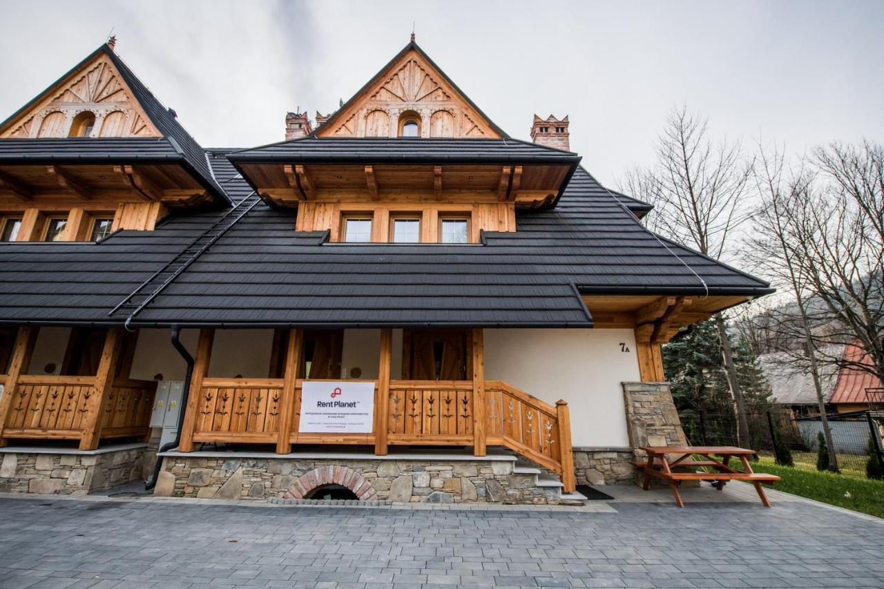 Rentplanet - Apartamenty Kamieniec Zakopane Exterior foto